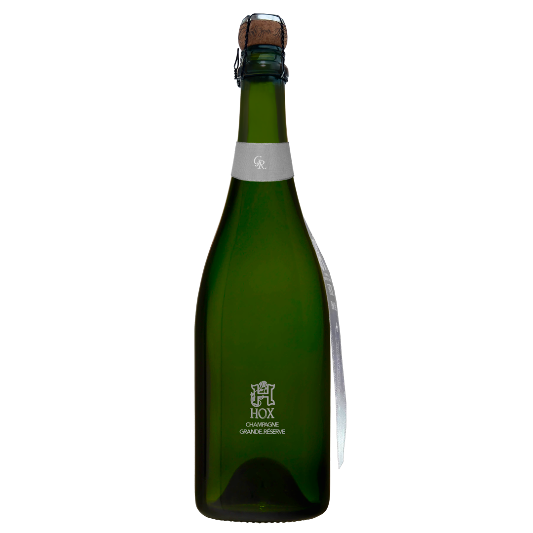 HOX Grande Réserve. Carton of 6 bottles. – HOXXOH