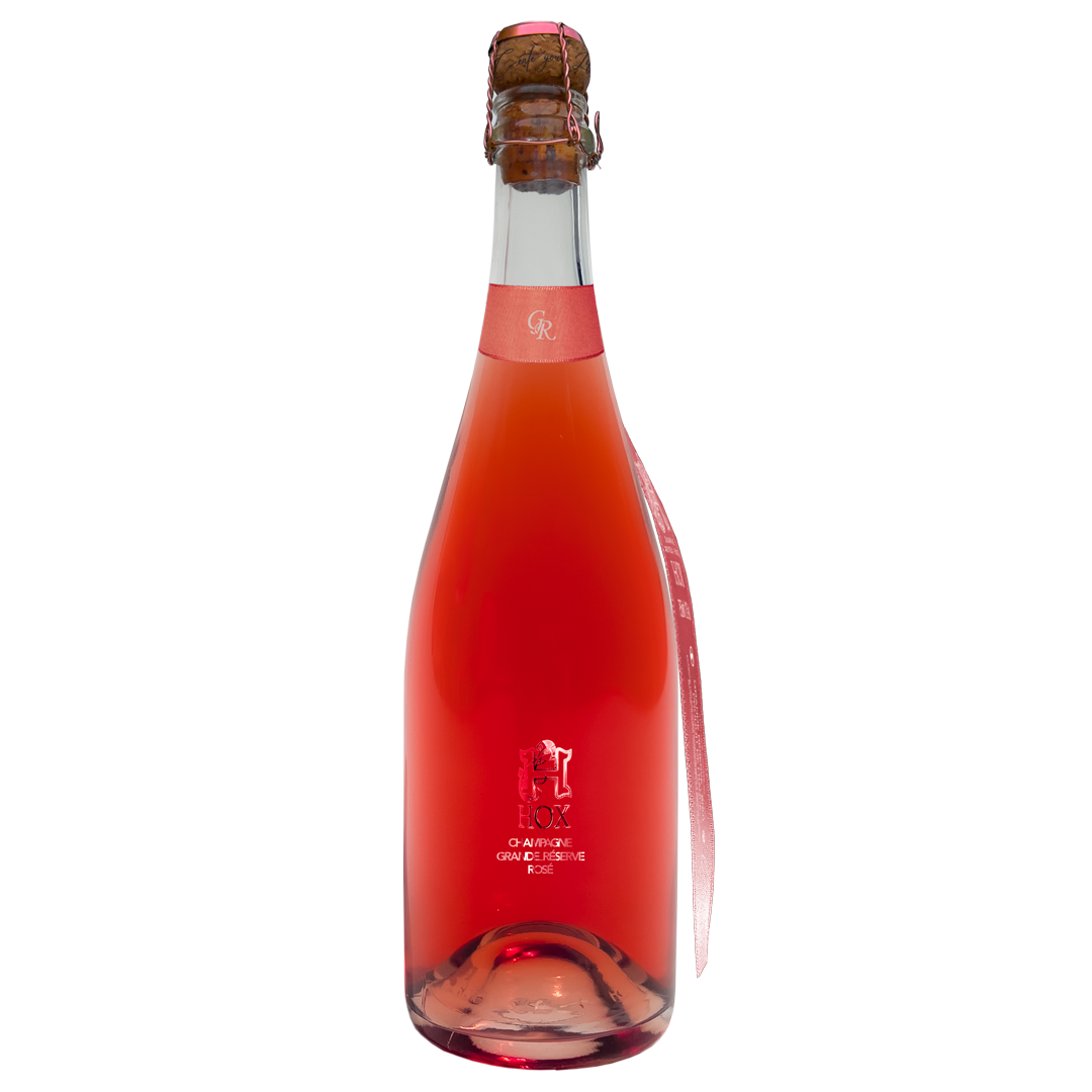 HOX Grande Réserve Rosé. Carton of 6 bottles. – HOXXOH