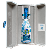 HOXXOH SAPHIR DEMI-SEC - 75CL - Luminous champagne bottle