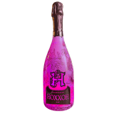 Ruby - 75CL - Luminous champagne bottle