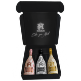 Grand Cru - 75CL - Luminous champagne bottle