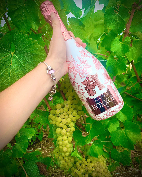 The art of Champagne