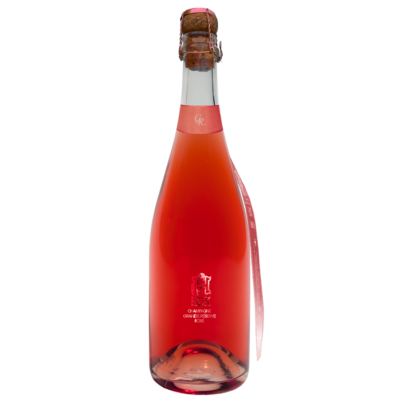 HOX Grande Réserve Rosé. Картонная коробка из 6 бутылок.