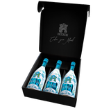 SAPHIR DEMI-SEC - 75CL - Luminous champagne bottle