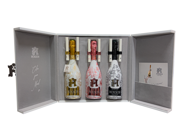 Trilogy Prestige Box of 3 bottles