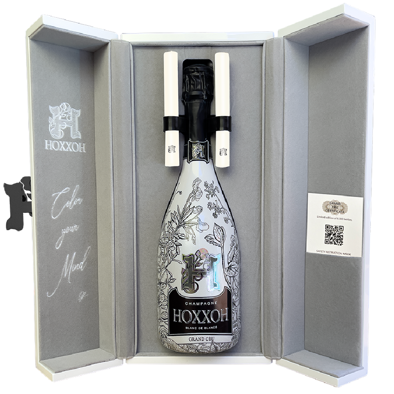 グラン・クリュ - 75CL - ルミナスシャンパンボトル – HOXXOH グラン・クリュ - 75CL - ルミナスシャンパンボトル – HOXXOH