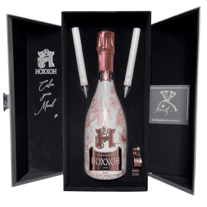 ルビー 75CL - ルミナスシャンパンボトル – HOXXOH ルビー 75CL - ルミナスシャンパンボトル – HOXXOH