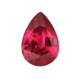 Ruby - 75CL - Botella de champán luminosa