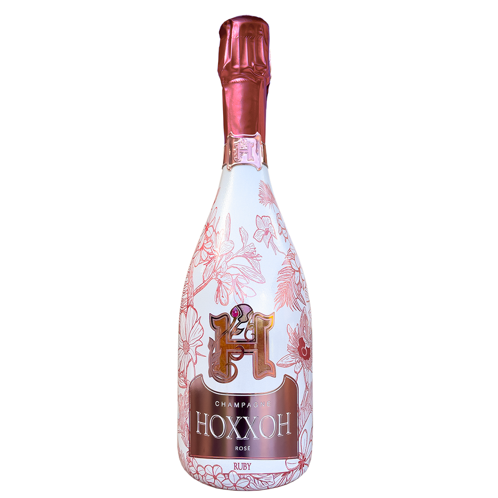 ルビー 75CL - ルミナスシャンパンボトル – HOXXOH ルビー 75CL - ルミナスシャンパンボトル – HOXXOH